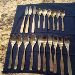 Silverware Collectable 