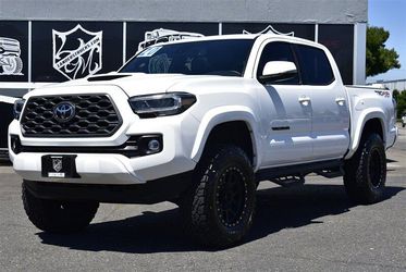 2020 Toyota Tacoma 4WD