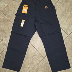 Carhartt B151 - Loose Fit Canvas Utility Work Pant