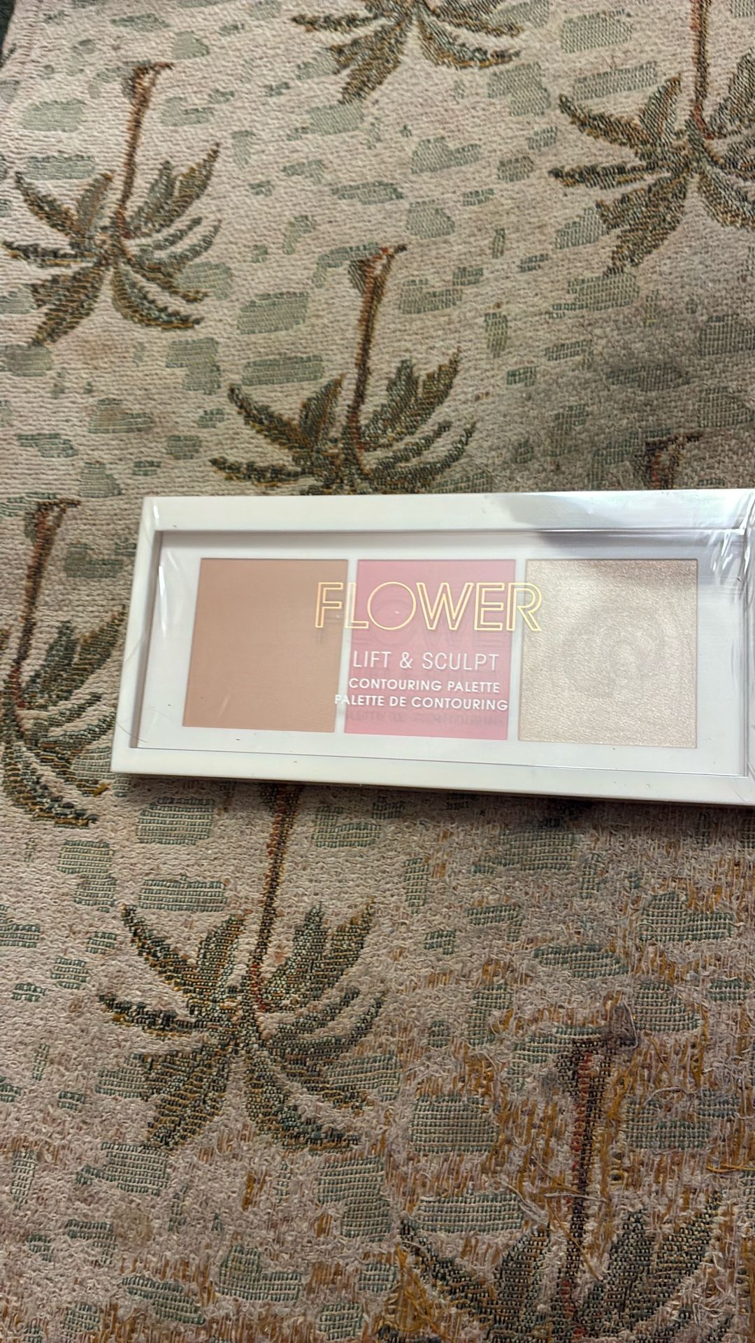 New Flower Lift And Sculpt