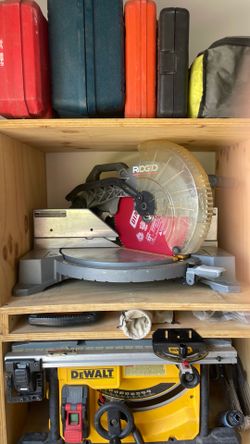 Rigid Chop Saw 12”