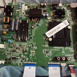 Complete Mother Board 