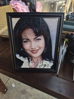 The famous Salena