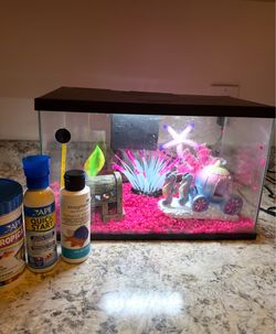 Fish Tank