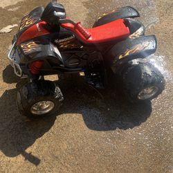 Kawasaki Motorbike 