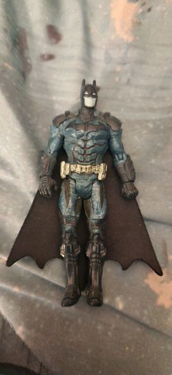 Detective mode batman arkham knight figure