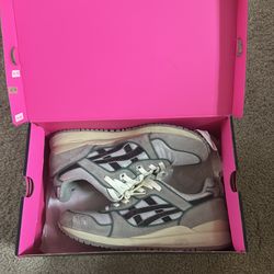 ASICS X Pleqsures gel lyte iii