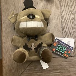 Fnaf Plushie 