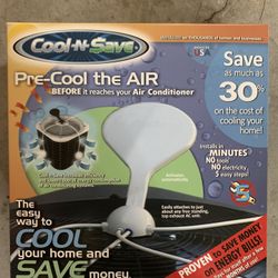 Cool n cheap save mister