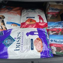 Blue Buffalo Select Dog Food