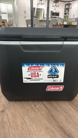 Coleman 50 QT cooler