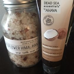 Wildflower Himalayan Botanical Spa And Dead Sea Essential 