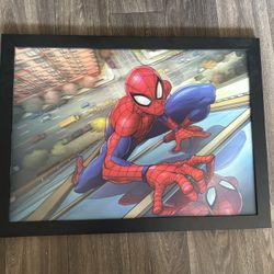 3D Marvel Picture 