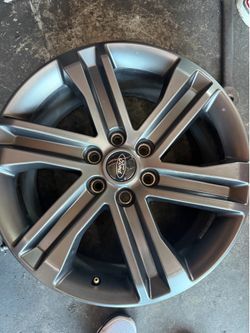 RIMS 20 inch  FORD F-150. (X4)