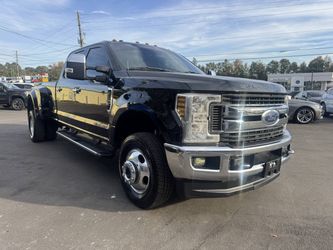 2019 Ford F-350 Super Duty