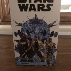 Star Wars Black Series Luke Skywalker Euro Convention Exclusive