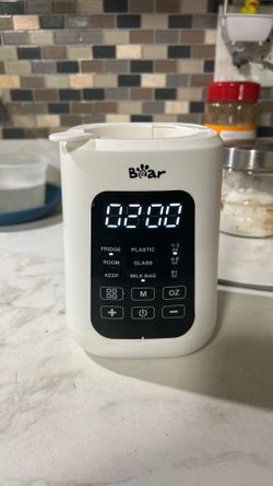 Boar Bottle Warmer