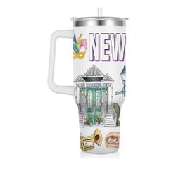 Stainless Steel Water Bottle(40oz)