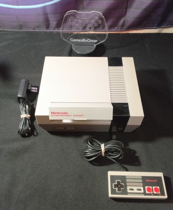 Nintendo Entertainment System