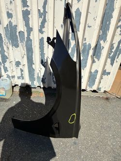 2017-2022 Tesla Model 3 Left Fender
