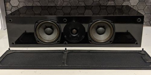 NHT Center Channel Speaker