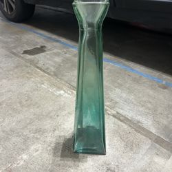 Vase (Blown Glass)