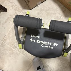 Smart Workout Core For The Abdomen 