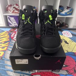 Jordan 6 Vnds Sz9.5 