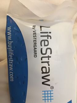 Life Straw