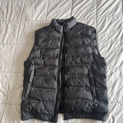 Zara Puffer Vest