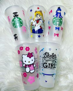 Starbucks Cups