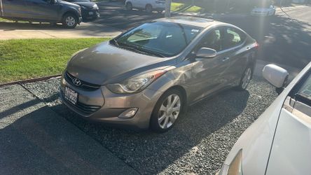 2013 Hyundai Elantra