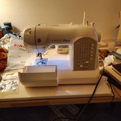 Singer Athena Sewing Machine