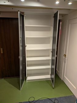 Free ikea pantry cabinet