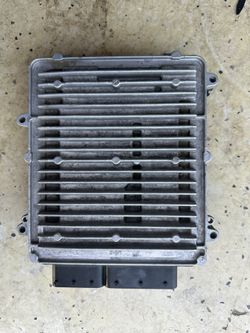 Mercedes ECU Ecm 2007-2013 S550