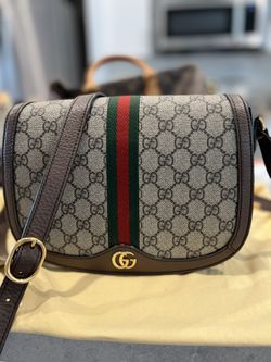 Gucci- Ophidia GG small shoulder