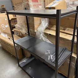 Heavy Duty Garage Shelving Units and Storage,