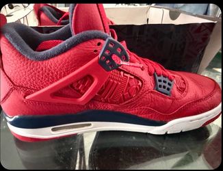 Jordan 4 Retro FIBA (2019)