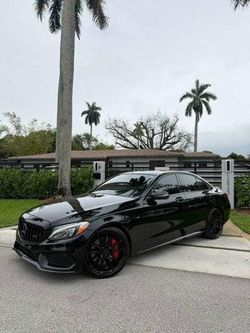 2017 Mercedes-Benz AMG C 43