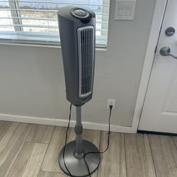 Oscillating Tower Fan