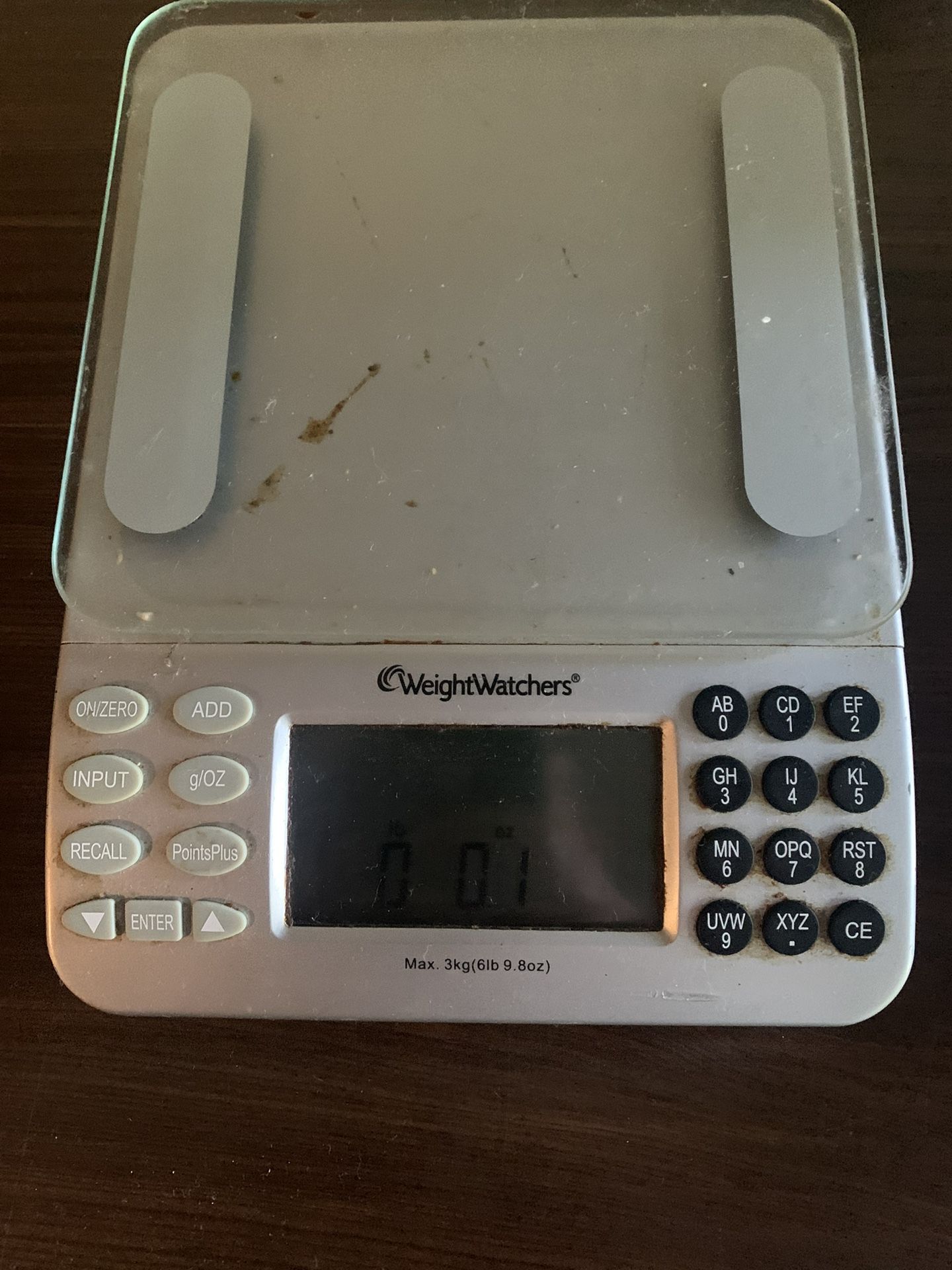 Food Scale