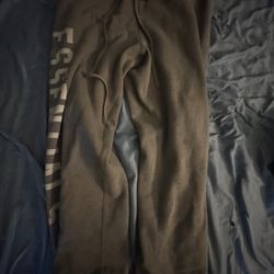 Large Essential Pants 