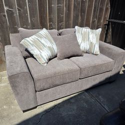 Living Spaces Love Seat