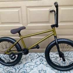 Bmx Bike 