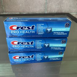 Crest Pro-Health  Toothpaste 
