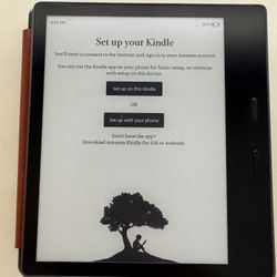 Amazon Kindle