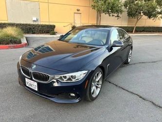 2016 BMW 428i Gran Coupe