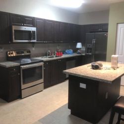 Expresso wooden kitchen