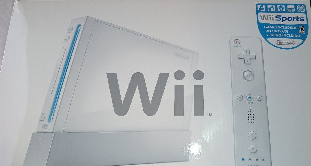 Nintendo Wii Plus Bonus Games