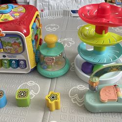 Toddler Toy Bundle 